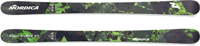 Nordica SOUL RIDER 97